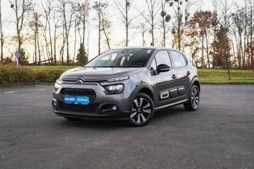 Citroen C3 IV 2024 Citroen C3 1.2 PureTech, Salon Polska, zdjęcie 1