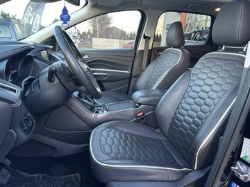 Ford Kuga II SUV Facelifting 2.0 TDCi 180KM 2017 Ford Kuga Vignale * 2.0 Diesel * 4X4 *, zdjęcie 20