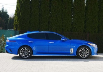 Kia Stinger Liftback 2.0 T-GDI 255KM 2018 Kia Stinger Kia Stinger 2.0 T-GDI GT Line 2.0 Benzyna 255KM, zdjęcie 4