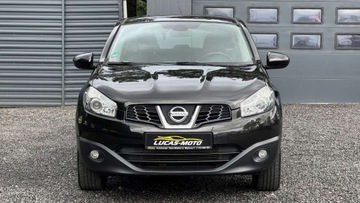 Nissan Qashqai I Crossover 1.6 dCi DPF 130KM 2011 Nissan Qashqai 4x4, 1.6 dCI, Bezywpadkowy GWARANCJA 1.6 Diesel 130KM, zdjęcie 1