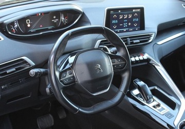 Peugeot 3008 II Crossover 1.6 BlueHDi 120KM 2017 Peugeot 3008 BlueHDi Gwarancja Od RiA 1.6 Diesel 120KM, zdjęcie 10