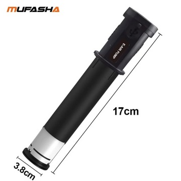 Электрический вакуумный насос для присосок RUBI BIHUI WERTEC Кабель USB C