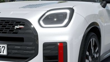 Mini Countryman U25 2025 MINI Countryman JCW Countryman ALL4 300 KM - Gotowy do Odbioru - Pakiet XL, zdjęcie 7