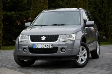 Suzuki Grand Vitara II SUV 1.9 DDiS 129KM 2008