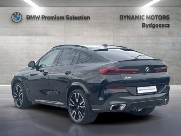 BMW X6 G06 2025 BMW X6 BMW X6 40d WEBASTO, domykanie drzwi, Iconic, zdjęcie 2
