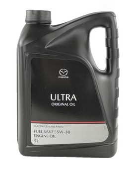 Olej silnikowy MAZDA 5W30 Ultra 5L