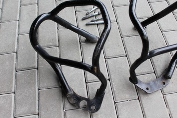 BMW R1200R 06-10R GMOL CRASHPAD COVER SW-Motech