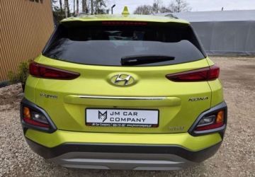 Hyundai Kona I 2020 Hyundai Kona Hyundai Kona 1.6 Hybryda 105KM, zdjęcie 8