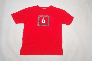 V Bluzka Koszulka t-shirt Promogear Gear UP M z US