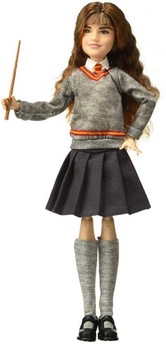 Harry Potter FYM51 Hermione Hermiona Granger Doll
