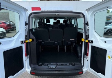 Ford Transit Custom I 2023 Ford Transit Custom Ford Transit Custom 2.0 L2 130KM Historia ASOSalonPLFV, zdjęcie 7