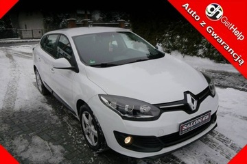 Renault Megane III 2015 Renault Megane 1.6 130tyś km Stan Idealny