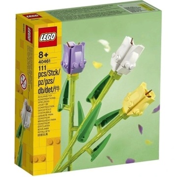 LEGO 40461 - Тюльпаны