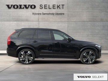 Volvo XC90 II SUV Plug-In 2.0 T8 Twin Engine Plug-in Hybrid 391KM 2021 Volvo XC 90 XC90 T8 AWD Plug-In Hybrid R-Design 7o, zdjęcie 6