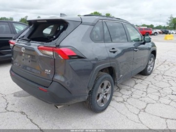 Toyota RAV4 V 2025 Toyota RAV4 2025 TOYOTA RAV4 HYBRID XLE 2.5 Hybryda 176KM, zdjęcie 4