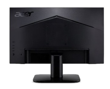 МОНИТОР Acer 23,8 дюйма KA240YBI 1 мс 1920X1080 75 Гц FREESYNC HDMI/VGA