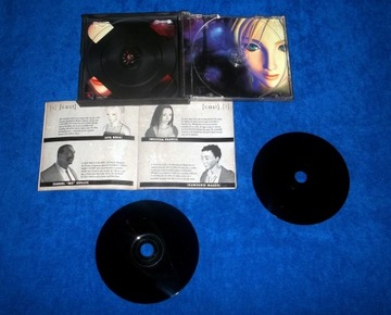 PARASITE EVE PSX PS1 РПГ УЖАС типа RESIDENT EVIL NTSC USA ИДЕАЛЬНОЕ ОПИСАНИЕ!