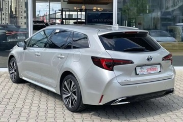 Toyota Corolla XII 2025 Toyota Corolla Style 1.8 Hybrid 178KM, Szybki Odbior, Duzy Rabat, Polski S, zdjęcie 6