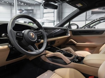 Porsche Cayenne III SUV Plug-In Facelifting 3.0 470KM 2025 PORSCHE Cayenne E-Hybrid Black Edition Suv 3.0 (470KM) 2025, zdjęcie 7