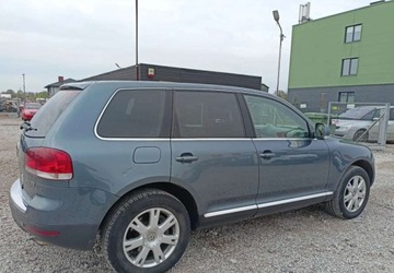 Volkswagen Touareg I 5.0 V10 TDI 313KM 2005 Volkswagen Touareg Volkswagen Touareg 5.0 V10 ..., zdjęcie 3