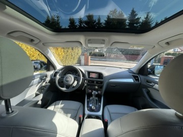 Audi Q5 I SUV Facelifting 2.0 TFSI 225KM 2015 Audi Q5 2.0 TFSi Quattro mały przebieg!, zdjęcie 5