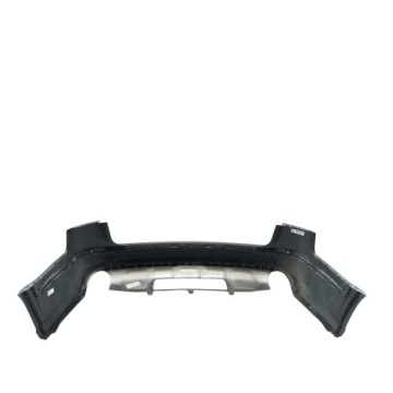Audi A6 C7 Avant galinis bamperis Mythical Black juodas metalik - Y9T 4G9807067T – nuotrauka 12