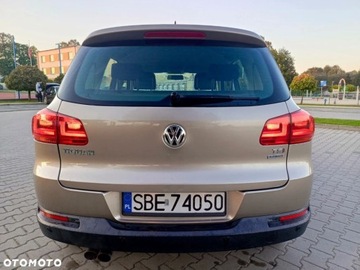 Volkswagen Tiguan I SUV Facelifting 1.4 TSI BlueMotion 122KM 2013 Volkswagen Tiguan Volkswagen Tiguan 1.4 TSI CityLine 1.4 Benzyna 122KM, zdjęcie 10