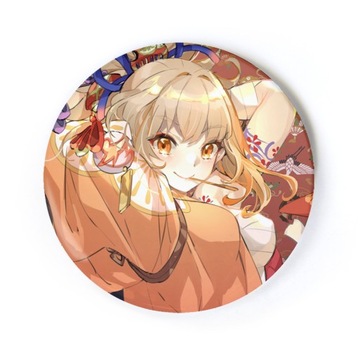 Przypinka anime Genshin Impact Yoimiya 58 cm