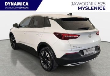 Opel 2017 Opel Grandland X 1.2Turbo 130KM M6 201718 r., salon PL, przebieg 120tys.km, zdjęcie 5