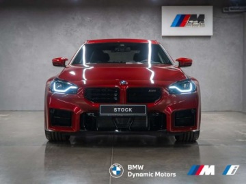 BMW Seria 2 F74 2025 BMW M2 M2 Coupe 480 KM - Adaptacyjne LEDy - HarmanKardon - Kamera Cofania, zdjęcie 3