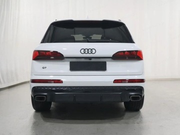 Audi Q7 II SUV Facelifting  3.0 50 TDI 286KM 2025 AUDI Q7 50 TDI quattro S Line Suv 3.0 (286KM) 2025, zdjęcie 1