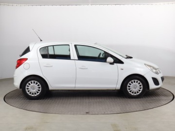 Opel Corsa D Hatchback 5d Facelifting 1.2 Twinport ECOTEC 70KM 2012 Opel Corsa 1.2 , Klima, Parktronic, zdjęcie 5