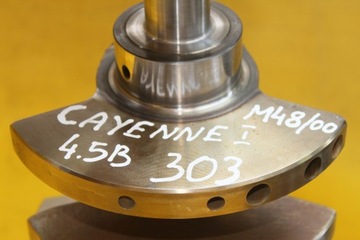 HŘÍDEL OJNICE PORSCHE CAYENNE 4.5 V8 94801103