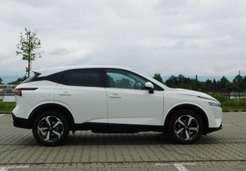 Nissan Qashqai III Crossover 1.3 DIG-T MHEV 140KM 2022 Nissan Qashqai z Gwarancja Bezwypadkowy Model 2023r 1.3 Benzyna 140KM, zdjęcie 30
