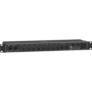 Behringer UMC1820 — аудиоинтерфейс USB
