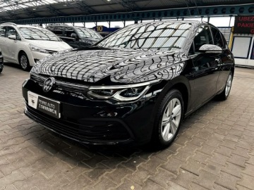 Volkswagen Golf VIII Hatchback 1.5 TSI EVO 130KM 2023 Volkswagen Golf ACC+LED Iwł Kraj Bezwyp ASO F23%, zdjęcie 7