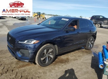 Jaguar F-Pace 2024 Jaguar F-Pace R-Dynamic S 2024 2.0l 2.0 Benzyna 246KM
