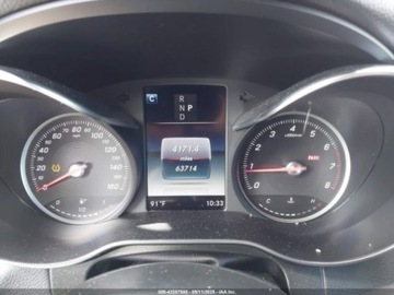 Mercedes GLC C253 2018 Mercedes-Benz GLC 300 2018 2.0l 2.0 Benzyna 241KM, zdjęcie 10