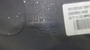 CITROEN C3 DS3 POUZDRO ZRCÁTKO LEVÉ