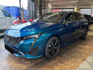 Peugeot 308 III 2025 Od ręki - GT e-DCS 1.2 mHEV 145KM / Pakiet Bezpieczeństwo, zdjęcie 1