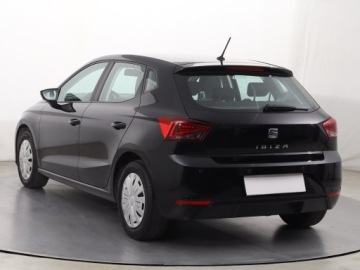 Seat Ibiza IV Hatchback 5d Facelifting 1.0 EcoTSI 95KM 2017 Seat Ibiza 1.0 TSI, Salon Polska, Serwis ASO, zdjęcie 3