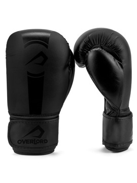 Rękawice bokserskie Overlord Boxer dzieci 6 oz dzieci 3-6 lat