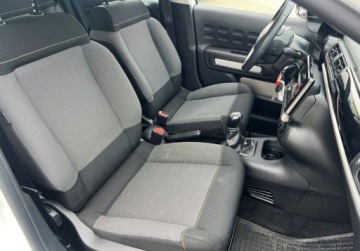 Citroen C3 III Hatchback 1.2 PureTech 82KM 2018 Citroen C3 1.2 PureTech 83KM MT5 Feel Salon PL ASO I-wszy wlasciciel 1.2, zdjęcie 24