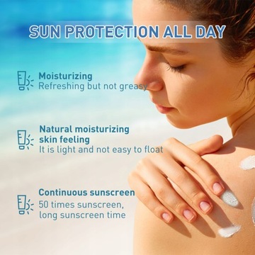 Солнцезащитный крем Round LAB Sunscreen PF50 PA Береза