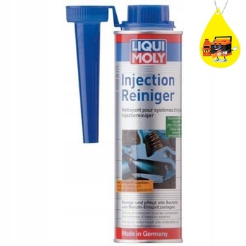 LM1971 LM5110 LIQUI MOLY - CZYSZCZENIE WTRYSKÓW BENZYNA