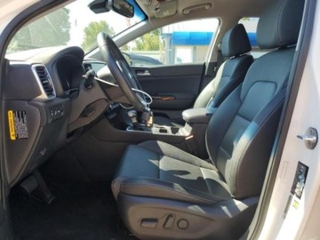 Kia Sportage IV 2020 Kia Sportage Kia Sportage EX AWD, od ubezpieczalni, zdjęcie 6