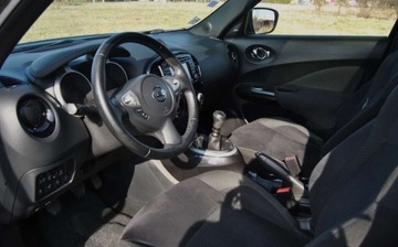 Nissan Juke I SUV Facelifting DIG-T 115KM 2015 Nissan Juke GWARANCJA, LIFT, 2015r, Benzyna, Bogate wyposazenie, Ladnie ut, zdjęcie 4