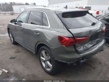 Audi Q3 II 2022 Audi Q3 Premium Plus 45 Tfsi S Line Quattro Tiptronic 2022 2.0 Benzyna, zdjęcie 3