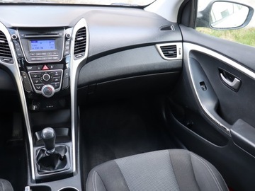 Hyundai i30 II Wagon 1.4 CRDi 90KM 2013 Hyundai i30 1.4 CRDi, Salon Polska, Serwis ASO, zdjęcie 7