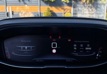 Peugeot 3008 II Crossover 1.2 PureTech 130KM 2017 Peugeot 3008 II LED 130KM gwarancja MANUALzaledwie 74.000 km BEZWYPADKOWY, zdjęcie 20